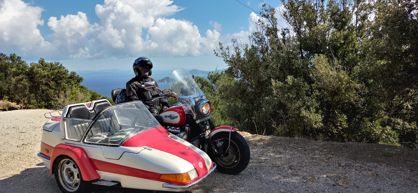 Nachtrag Zu Urlaub auf Elba - VRCC Germany